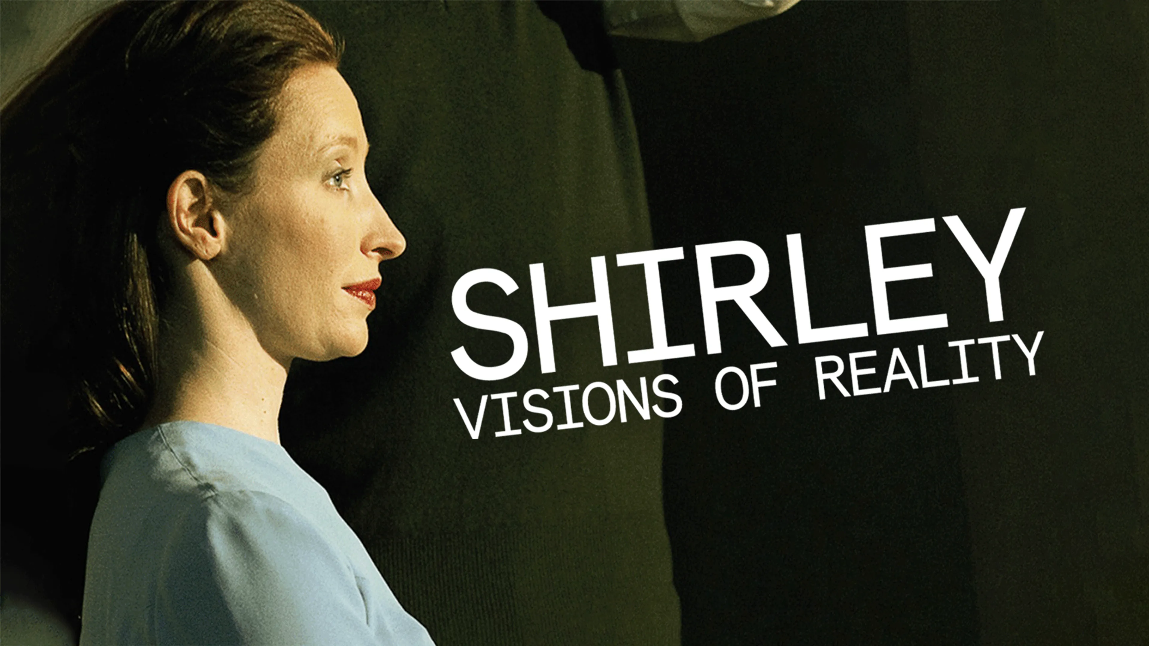 Shirley: Visions of Reality poster